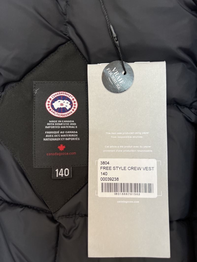 Canada Goose Down Jackets